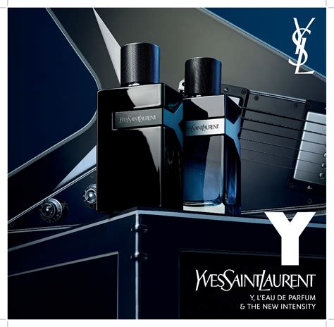 y eau de parfum sample